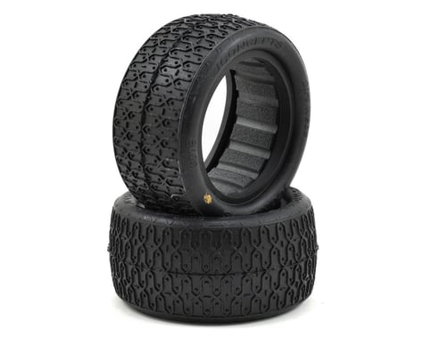 JConcepts Dirt Webs 2.2" Rear Buggy Tires w/Dirt Tech Inserts (2)