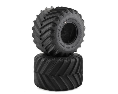 JConcepts Renegades 2.6" Monster Truck Tires (2) (Gold)