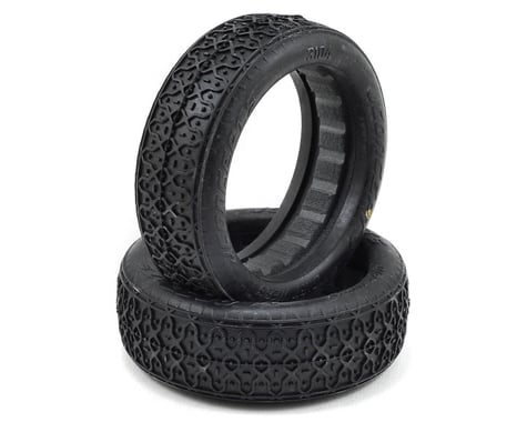 JConcepts Dirt Webs 60mm 2WD Front Buggy Tires (2)