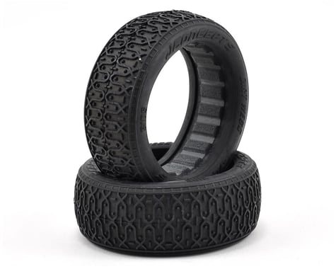 JConcepts Dirt Webs 60mm 4WD Front Buggy Tires (2)