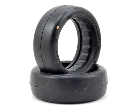 JConcepts Smoothies 60mm 2WD Front Buggy Tires (2)