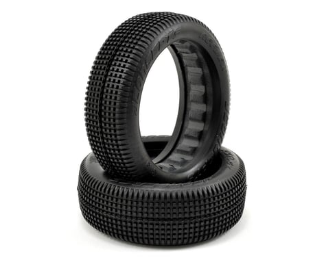 JConcepts Reflex 60mm 2WD Front Buggy Tires (2)
