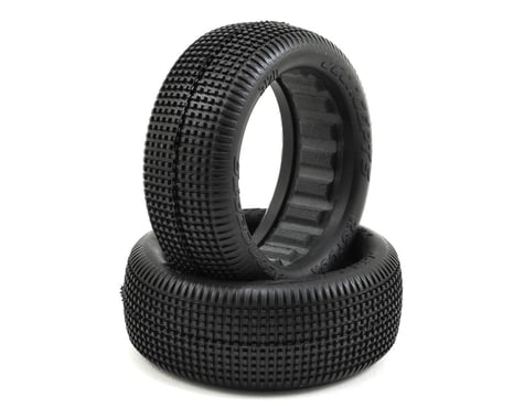 JConcepts Reflex 60mm 4WD Front Buggy Tires (2)