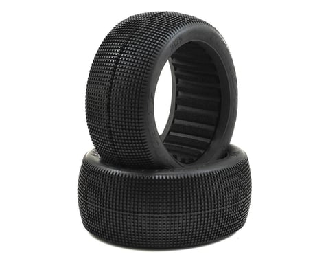 JConcepts Reflex 4.0" 1/8th Truggy Tires (2) (Aqua A2)