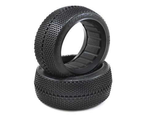 JConcepts Triple Dees 1/8th Buggy Tires (2) (Black)