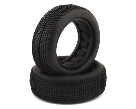 JConcepts Sprinter 2.2" 2WD Front Buggy Dirt Oval Tires (2) (R2)