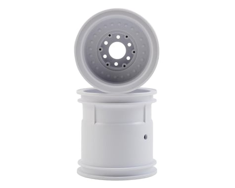 JConcepts Midwest 2.2" Monster Truck Wheel (2) (White)