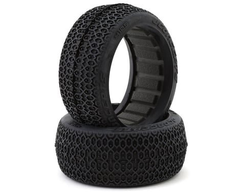 JConcepts Dirt Web 2 1/8 Off-Road Buggy Tires (2) (Aqua A2)