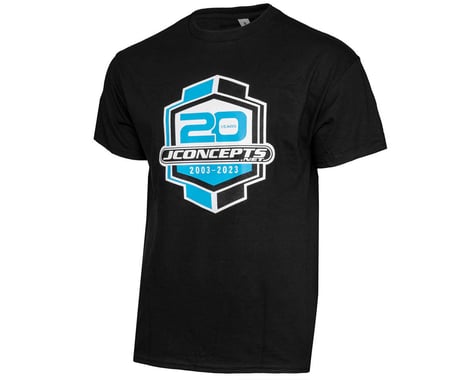 JConcepts "20th Anniversary" 2023 T-shirt (L)