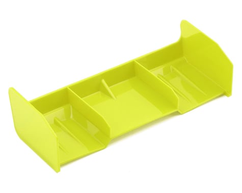 JConcepts RM2 1/8th Razor L.D. Buggy/Truck Wing (Yellow)