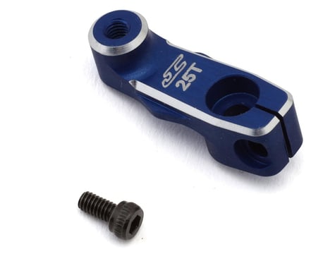 JConcepts RC10B7/B7D 15.5mm Aluminum Clamping Servo Horn