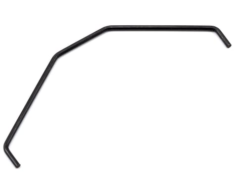 JQRacing 2.3mm Front Swaybar (White Edition)