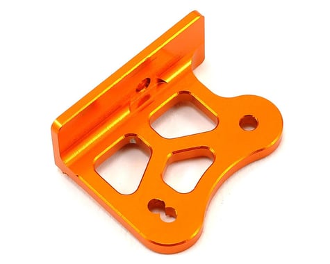 JQRacing CNC Right High Wing Mount (Gold)