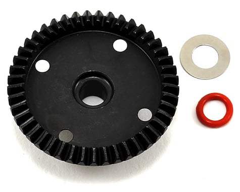 JQRacing "Even Smoother" Front Crown Gear (45/14T)