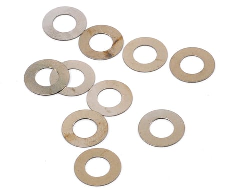 JQRacing 6x11.5x0.2mm Standard Differential Shims (10) (Large)