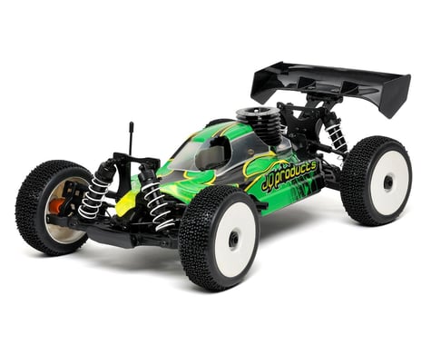JQRacing "THE Car" Competition RTR 1/8 Buggy