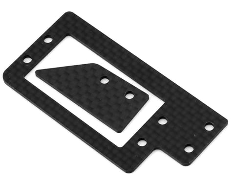 J&T Bearing Co. Sparko F8 Carbon Fiber Receiver Box Cover