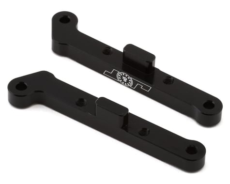 J&T Bearing Co. Kyosho MP10 Engine Mount Blocks (2)