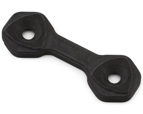 J&T Bearing Co. Team Associated B7 Carbon Fiber Wing Button