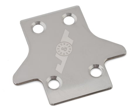 J&T Bearing Co. Kyosho MP10 Stainless Front Skid Plate