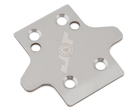 J&T Bearing Co. Xray XB8 '24 Stainless Front Skid Plate