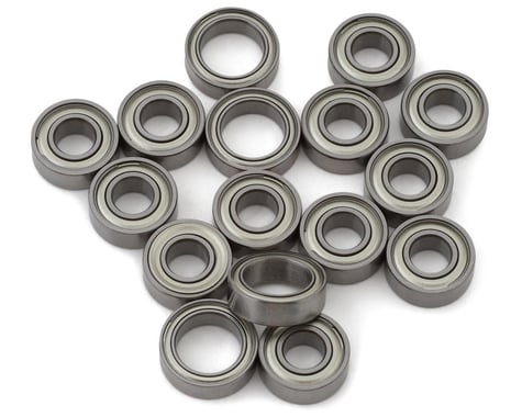 J&T Bearing Co. Tamiya Euro Truck TT-01 Metal Shielded Bearing Kit