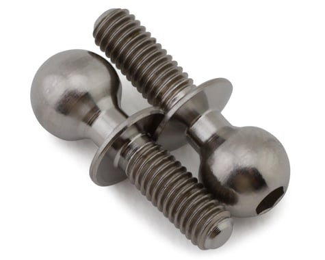 J&T Bearing Co. Premium Titanium Ball Studs (5.5mm) (8mm)