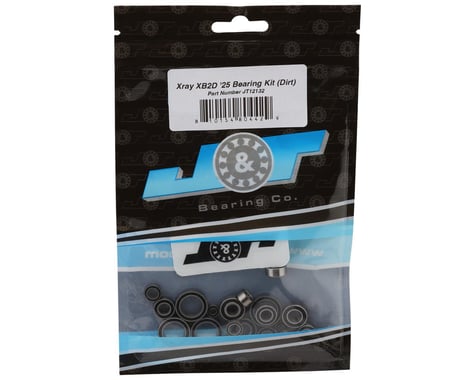 J&T Bearing Co. Xray XB2D '25 Bearing Kit (Endurance)