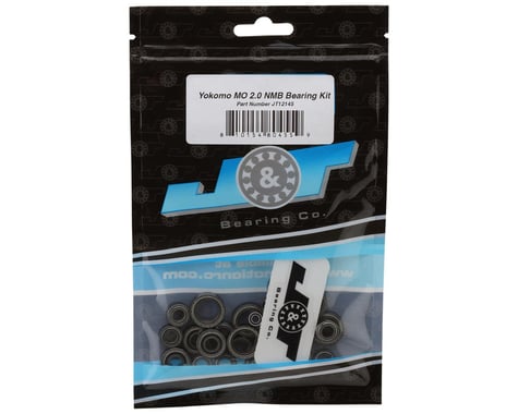 J&T Bearing Co. Yokomo MO 2.0 Bearing Kit (NMB)