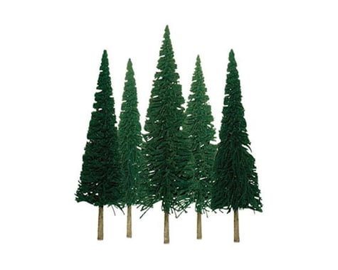 JTT Scenery Super Scenic Tree, Pine 6-10" (12)