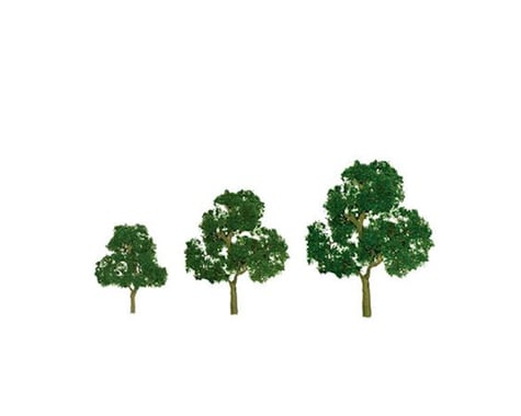 JTT Scenery Premium Tree, Deciduous 5.5" (1)