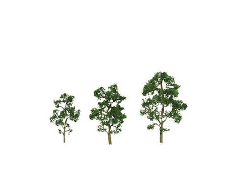 JTT Scenery Premium Tree, Maple 3.5-4" (2)