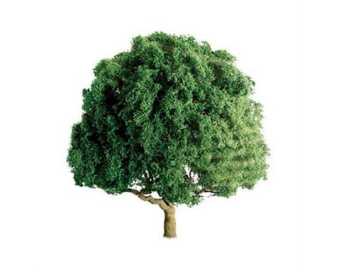 JTT Scenery Professional Tree, Oak 1.5" (4)