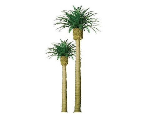 JTT Scenery Professional Tree, Phoenix Palm 1.5" (6)
