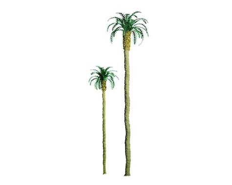 JTT Scenery Professional Tree, Palm 9" (1)