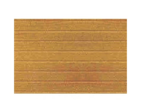 JTT Scenery 1:100 Wood Planking Sheet, 7.5"x12" (2)