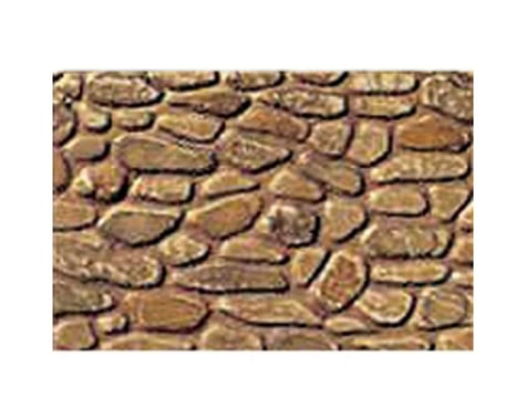 JTT Scenery 1:100 Field Stone Sheet, 7.5"x12" (2)