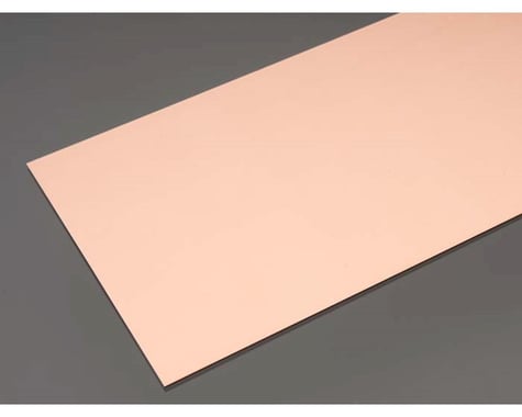K&S Engineering .016 Copper Sheet Metal 4X10" (3)