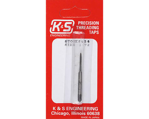 K&S Engineering Tap,1-72