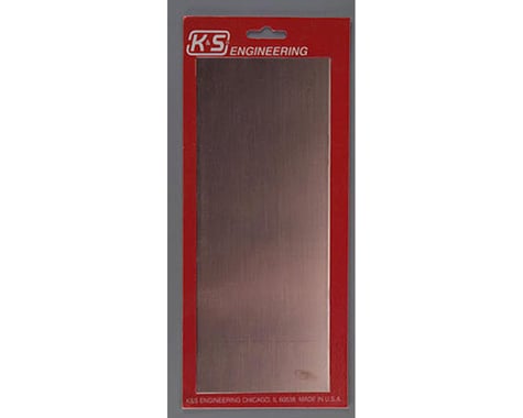 K&S Engineering 5259 Copper Sheet Metal .025" Peggable (1)