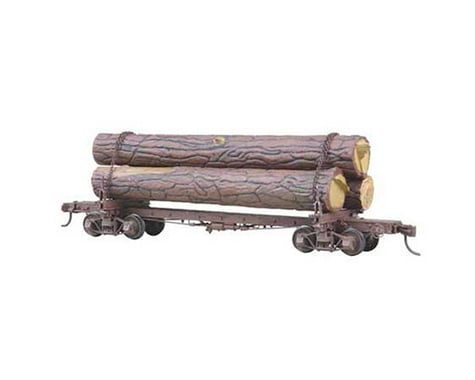 Kadee HO KIT Skeleton Log Car