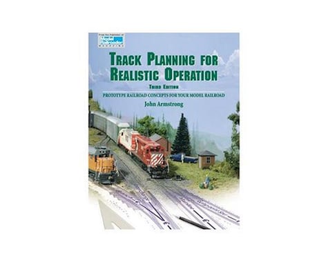 Track Planning for Realistic Operation