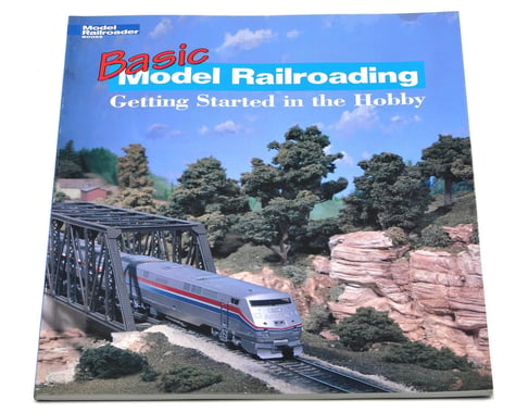 Kalmbach Publishing Basic Model Railroading: Getting Started