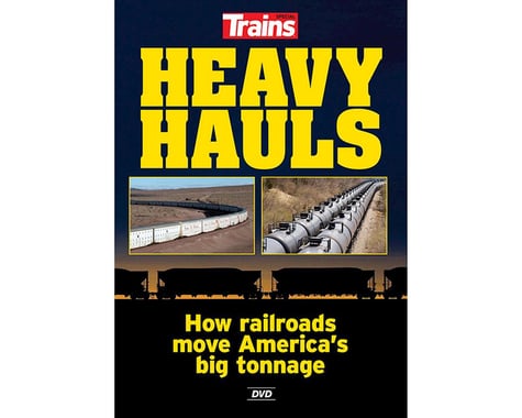 Kalmbach Publishing Heavy Hauls DVD