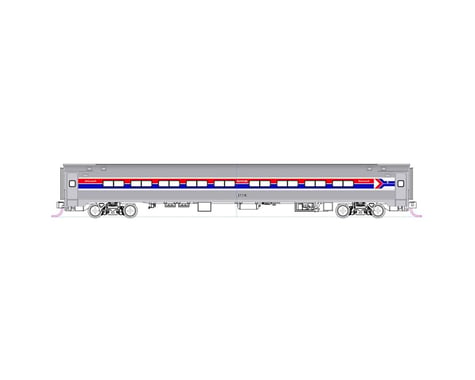 Kato N Amfleet Add-On, Amtrak/Ph I (4)