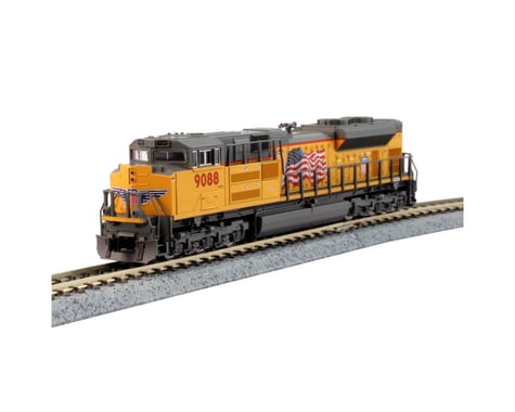 Kato N SD70ACe, UP #9088