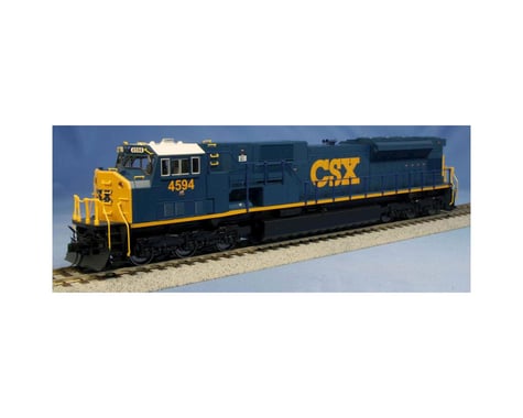 Kato HO SD80MAC, CSX/Dark Future #4592