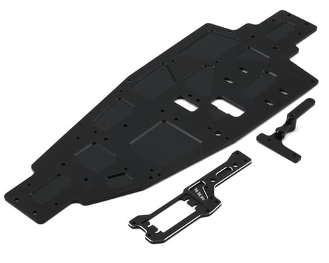 King Headz OFNA Dirt Oval Chassis Package (9mm Offset)