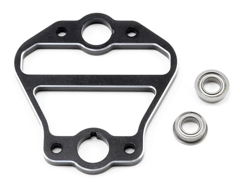 King Headz Associated RC8T Center Differential Top Plate