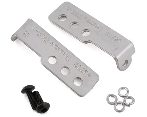Killerbody LC70 Stainless Steel Bumper Mounts for Traxxas TRX-4
